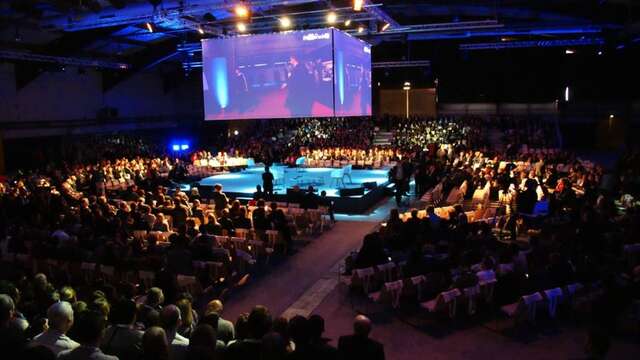 Parc des expositions de Lorient Bretagne Sud