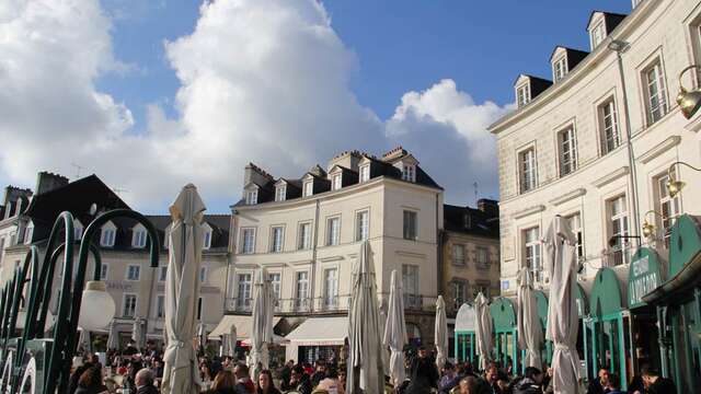 Découverte ludique de Vannes et son Golfe avec Funbreizh