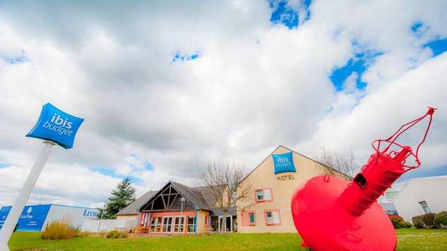 Hôtel Ibis Vannes