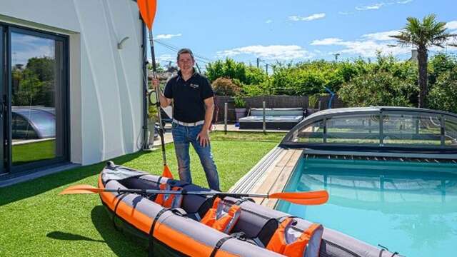 Naviguez dans le Golfe du Morbihan en mobilité Douce