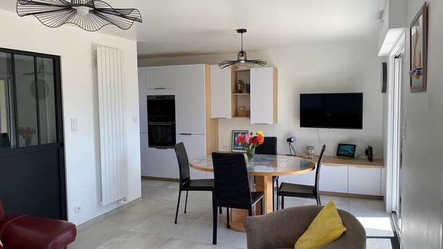 Villa du Rohu n°3 - Maison 7 personnes