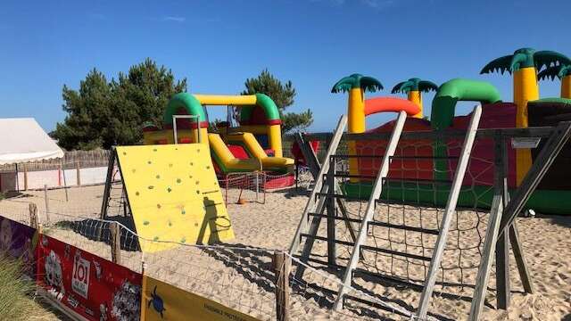 Club de plage Neptune