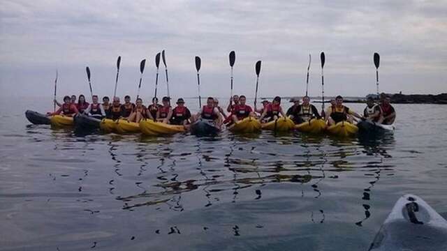 Sortie en Kayak / Paddle avec Nautic Sport