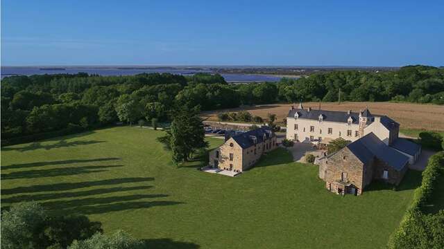 Hôtel Le Manoir de Kerbot