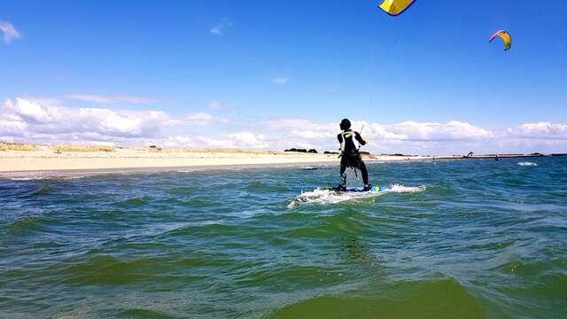 Kitesurf KKS