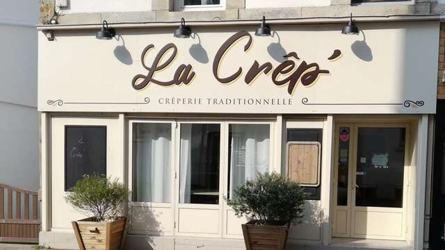 La Crêp'