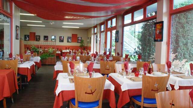 Restaurant Les Gens de Mer