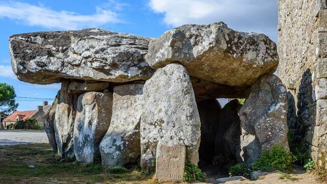 Plouharnel - Circuit de Crucuno