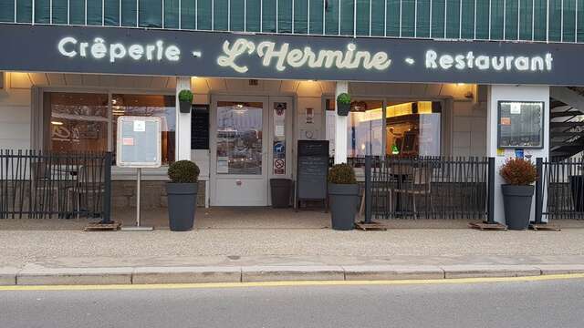 Crêperie l'Hermine
