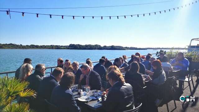 Séminaire à Vannes avec OBH Evénement