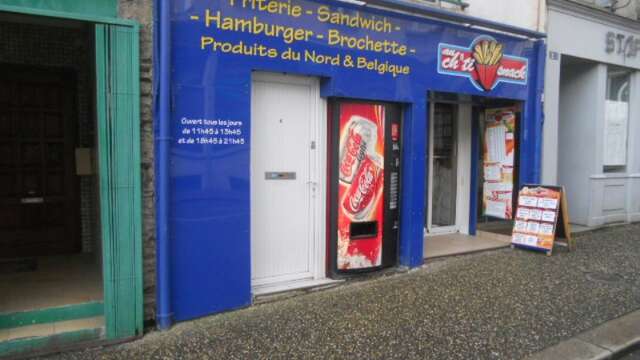 Snack Au Ch'ti Snack
