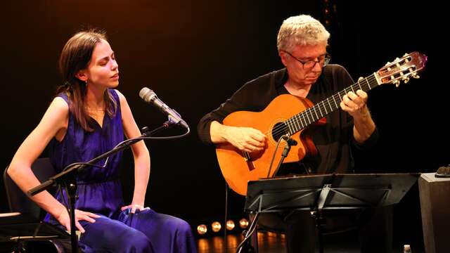 Concert de fado à Notre-Dame sur l'eau