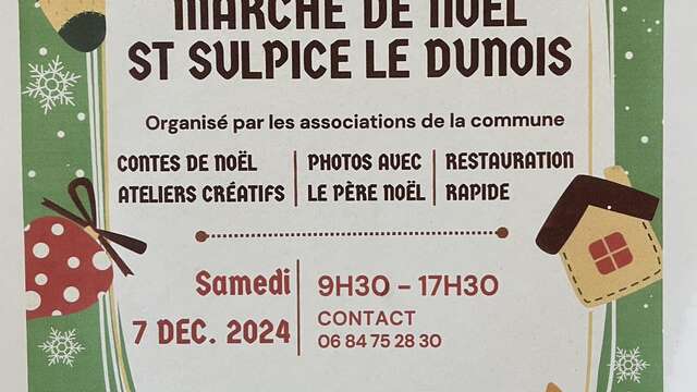 Marché de Noël