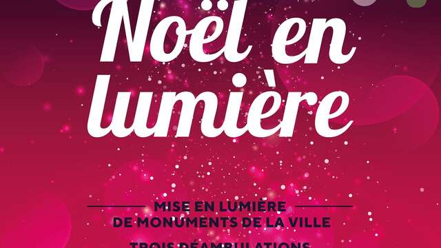 Noël en lumière