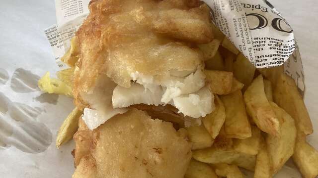 ROSAWOODS FISH&CHIPS