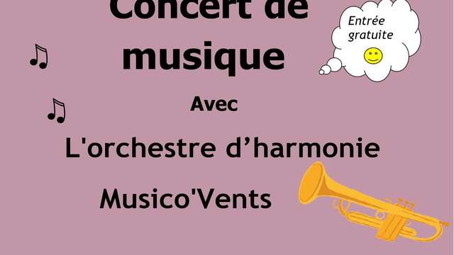 Concert de musique