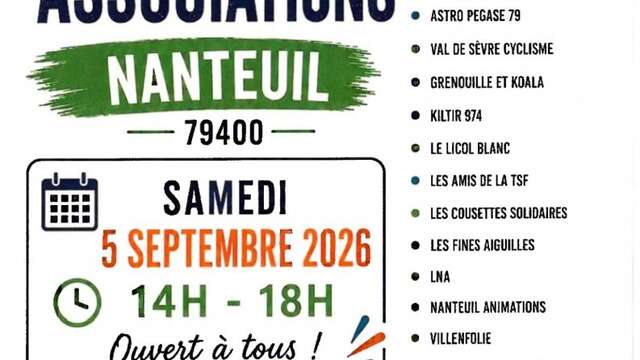 Forum des associations