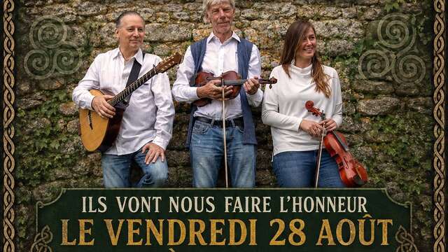 Concert celtique