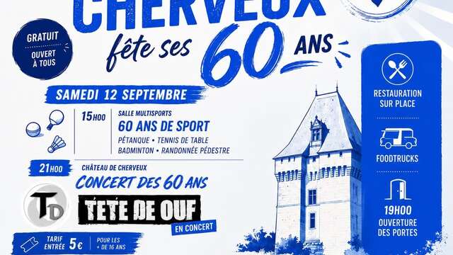 L'ARC fête ses 60 ans !