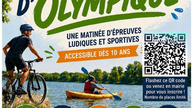 Le Plan d'Olympique