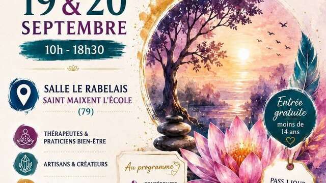 Salon bien-être