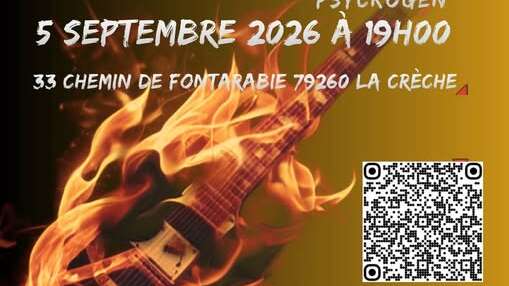 Rock Barbecue Soirée Concert