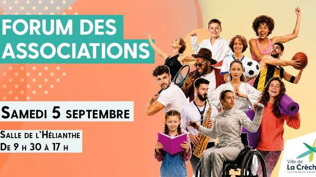 Forum des associations