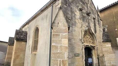 Visite libre de la chapelle Notre-Dame-de-Grâce