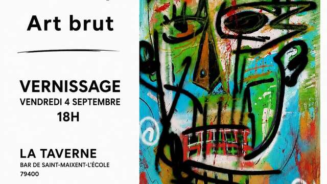 Exposition - Art Brut