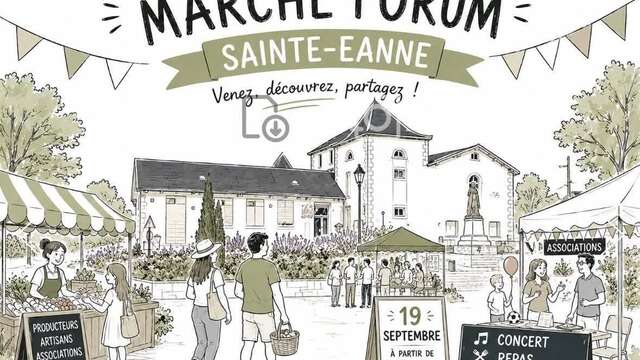 Marché Forum