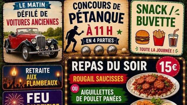 Fête de la fin de l'été
