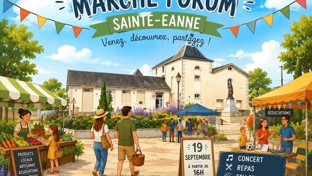 Marché - Forum