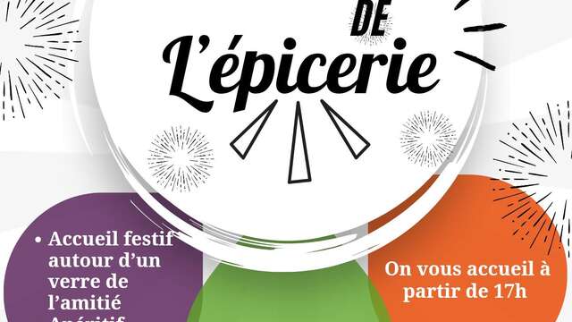 L'Epicerie du Val fête ses 2 ans !