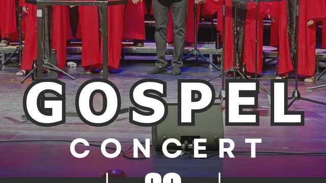 𝐂𝐎𝐍𝐂𝐄𝐑𝐓 𝐆𝐎𝐒𝐏𝐄𝐋 𝐀̀ 𝐀𝐙𝐀𝐘-𝐋𝐄-𝐁𝐑𝐔̂𝐋𝐄́