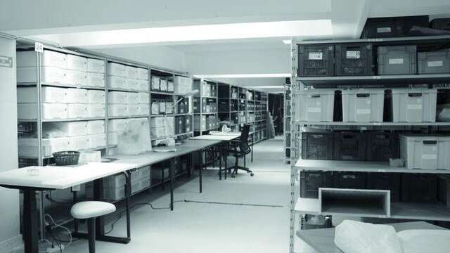 Journées du Patrimoine : Visite commentée « Le musée sort de sa réserve ! »