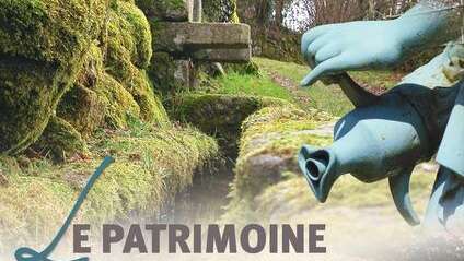 JEP 2026 : Visite commentée de l'exposition "Patrimoine rural de l'eau"