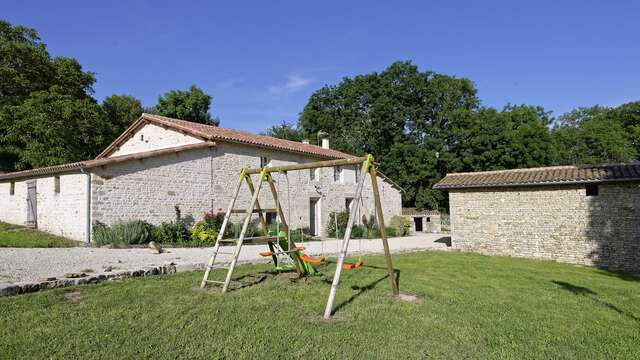 Les Demeures de Valette - Gîte de l'Etang