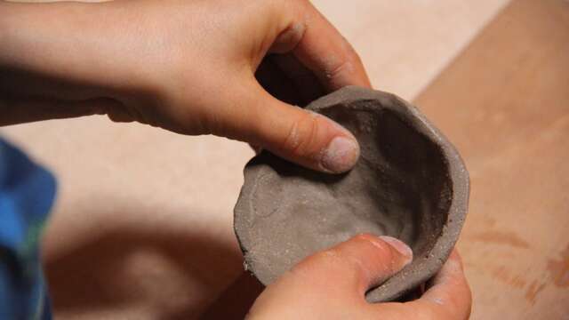 Atelier famille "La main à la pâte" (dès 3 ans)