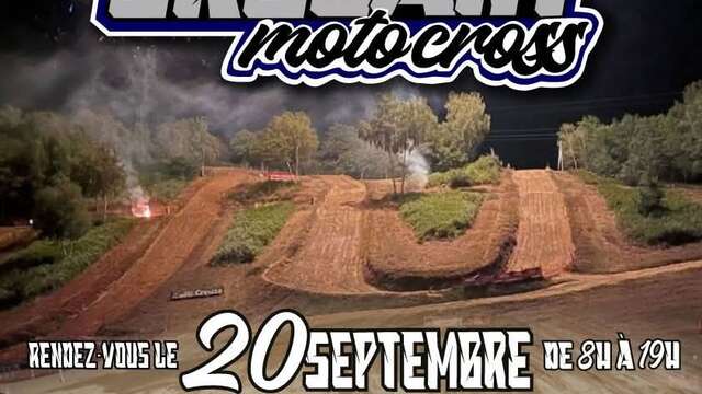 Moto cross