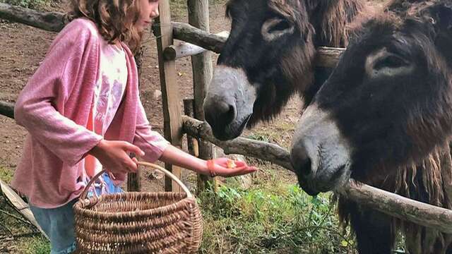 Parc animalier des Clautres