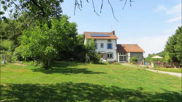 Meublé de tourisme La Maison Bleue