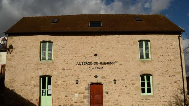 Auberge de jeunesse 'Lou Pelélé'