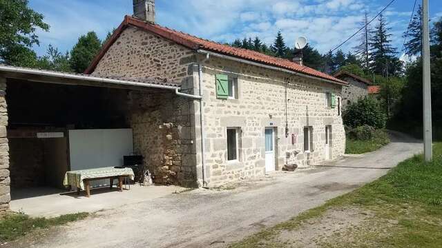 Gîte de la ferme de Chaminadas