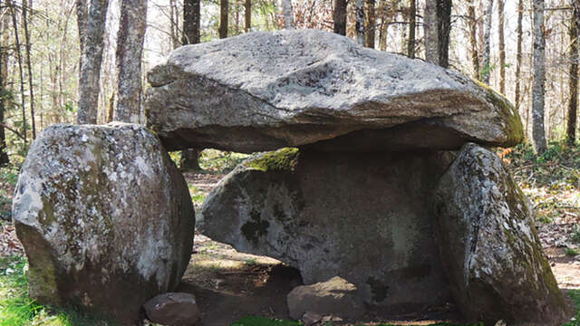 Dolmen de Pierre Fade