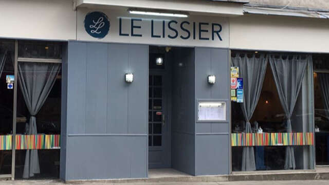 Restaurant "Le Lissier"