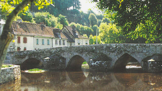 PATRIMOINE - Pont Roby