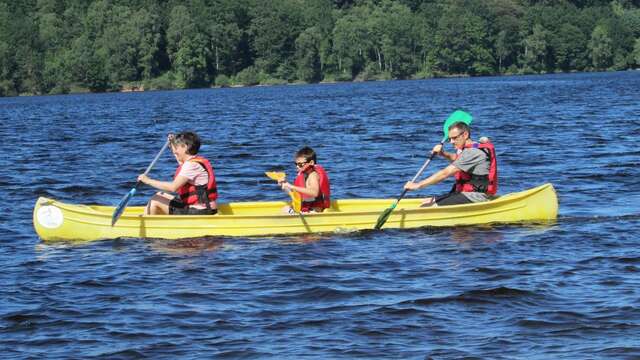 Association "Canoë Kayak Club Aubussonnais"