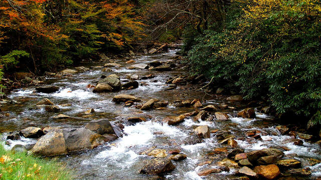 Gorges de la Rozeille