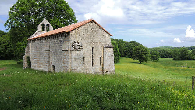 PATRIMOINE - Chapelle Fontfeyne