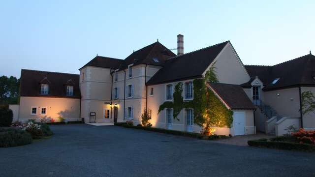 Hôtel restaurant L'Orangerie